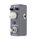 MOOER Shim Verb Digital Reverb Electric Guitar Effect Pedal Room Spring Shimme - LEKATO-Best Music Gears And Pro Audio