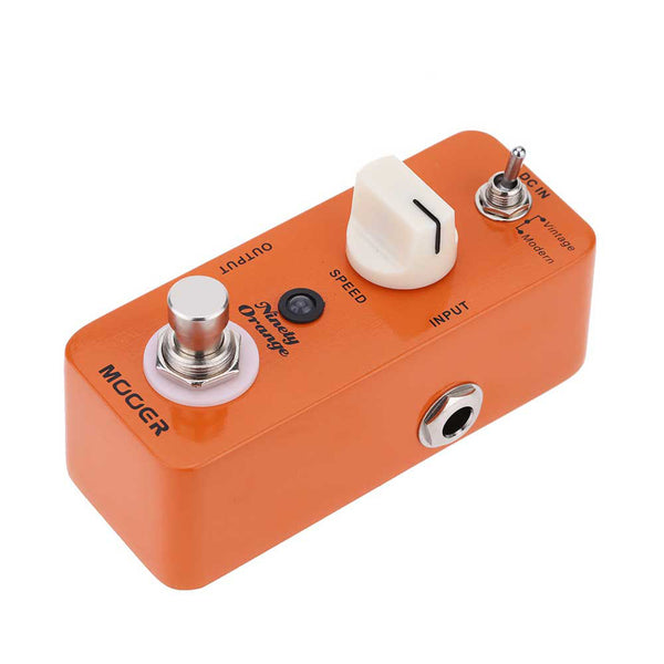 Mooer Analog Phaser Effects Pedal for Electric Guitar Rich Sound Vintage / Modern
