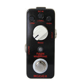 MOOER Rage Machine Heavy Metal Distortion - LEKATO-Best Music Gears And Pro Audio