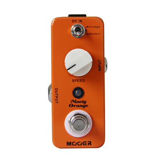 Mooer Analog Phaser Effects Pedal for Electric Guitar Rich Sound Vintage / Modern