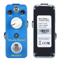 Mooer Blues Mood Overdrive Electric Guitar Bass Effects Pedal Bright / Fat Modes - LEKATO-Best Music Gears And Pro Audio