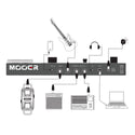 Mooer GE200 Guitar Multi-effect Amplifier Modelling 26 IR 151 Effects 52s Looper - LEKATO-Best Music Gears And Pro Audio