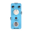 Mooer Pure Analog Chorus Electric Guitar Bass Effect Pedal True Bypass 1/4″ Jack - LEKATO-Best Music Gears And Pro Audio