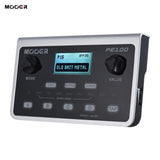 Mooer PE100 Guitar Multi Effects Pedal Desktop Effects Pedal LCD Display - LEKATO-Best Music Gears And Pro Audio