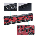 MOOER RED TRUCK Electric Guitar Multi Effect - LEKATO-Best Music Gears And Pro Audio