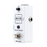 Mooer Micro Looper Guitar Effects Pedals Unlimited 30 Min Recording Looper - LEKATO-Best Music Gears And Pro Audio