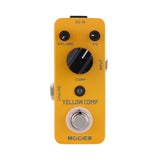 MOOER Optical Compressor Electric Guitar EQ Compact Effect Pedal - LEKATO-Best Music Gears And Pro Audio