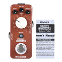 MOOER Pure Octave No Distorted Sound With 11 Different Octave Modes - LEKATO-Best Music Gears And Pro Audio
