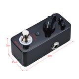 MOOER Rage Machine Heavy Metal Distortion - LEKATO-Best Music Gears And Pro Audio