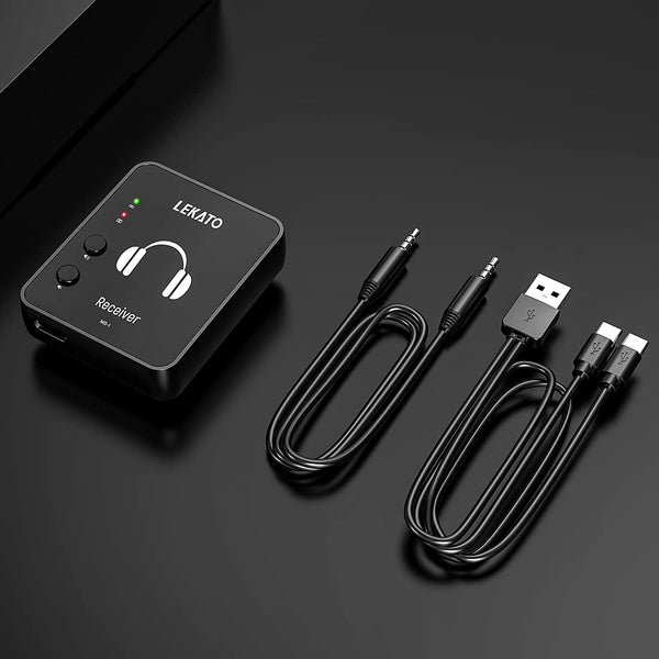 MS-1 Wireless in-Ear Monitor System SINGLE RECEIVER (Add to Cart to Get EXTRA $10 Coupon NOW)