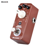 MOOER Pure Octave No Distorted Sound With 11 Different Octave Modes - LEKATO-Best Music Gears And Pro Audio