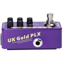 MOOER 019 UK Gold PLX Digital Preamp - LEKATO-Best Music Gears And Pro Audio