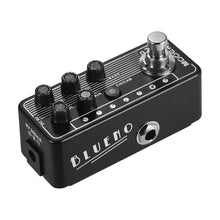 Load image into Gallery viewer, MOOER 020 Blueno Digital Preamp
