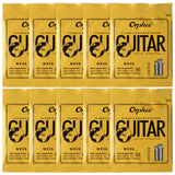 10-PACKS Orphee Series NX36 Strings Classical Guitar Strings (.028-.043) Normal - LEKATO-Best Music Gears And Pro Audio