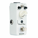 MOOER Hustle Drive Guitar Effect Pedal Distortion Tube-Like Drive Sound - LEKATO-Best Music Gears And Pro Audio