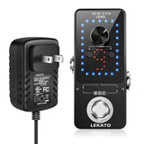 LEKATO Guitar Effect Pedal Looper 9 Loops 40 Mins - LEKATO-Best Music Gears And Pro Audio