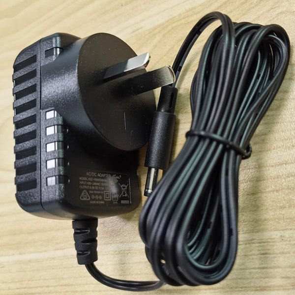LEKATO 9V Power Supply Adapter for Electric Guitar Effect Pedal