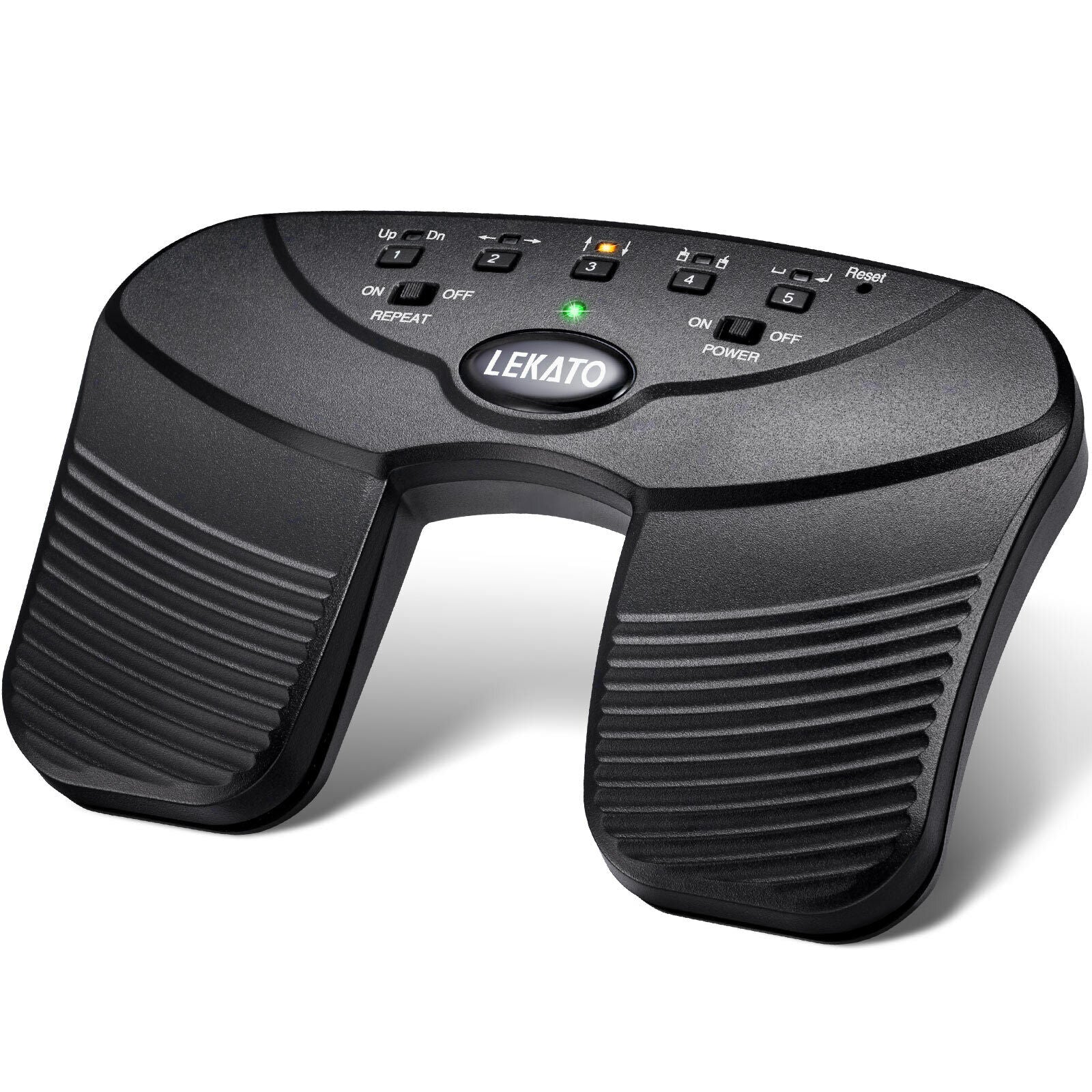 LEKATO Bluetooth ページ シート ターナー ペダル 充電式 ワイヤレス サイレント (カートに追加して今すぐ追加