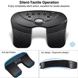 LEKATO Bluetooth Page Sheet Turner Pedal Rechargeable Wireless Silent (Get $15 Coupon) - LEKATO-Best Music Gears And Pro Audio