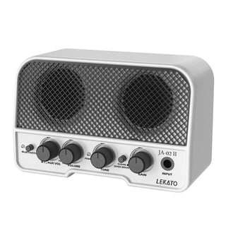 LEKATO 5.0 Bluetooth Mini Guitar Amplifier 5W Rechargeable Amp (Get $15 Coupon) - LEKATO-Best Music Gears And Pro Audio